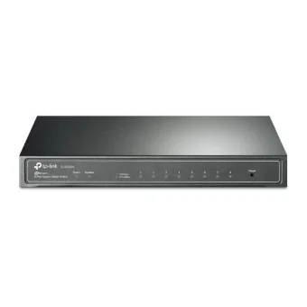 TP-Link JetStream 8-Port Gigabit Smart Switch