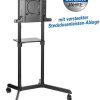 Transmedia Pedestal for Interactive Screens