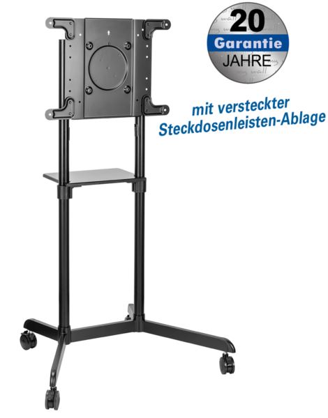 Transmedia Pedestal for Interactive Screens
