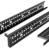 APC Vertical Cable Organizer, Center Rear Mount, NetShelter SX