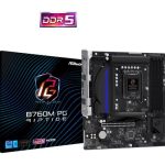 Asrock Intel LGA1700 B760M PG RIPTIDE