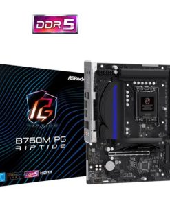 Asrock Intel LGA1700 B760M PG RIPTIDE
