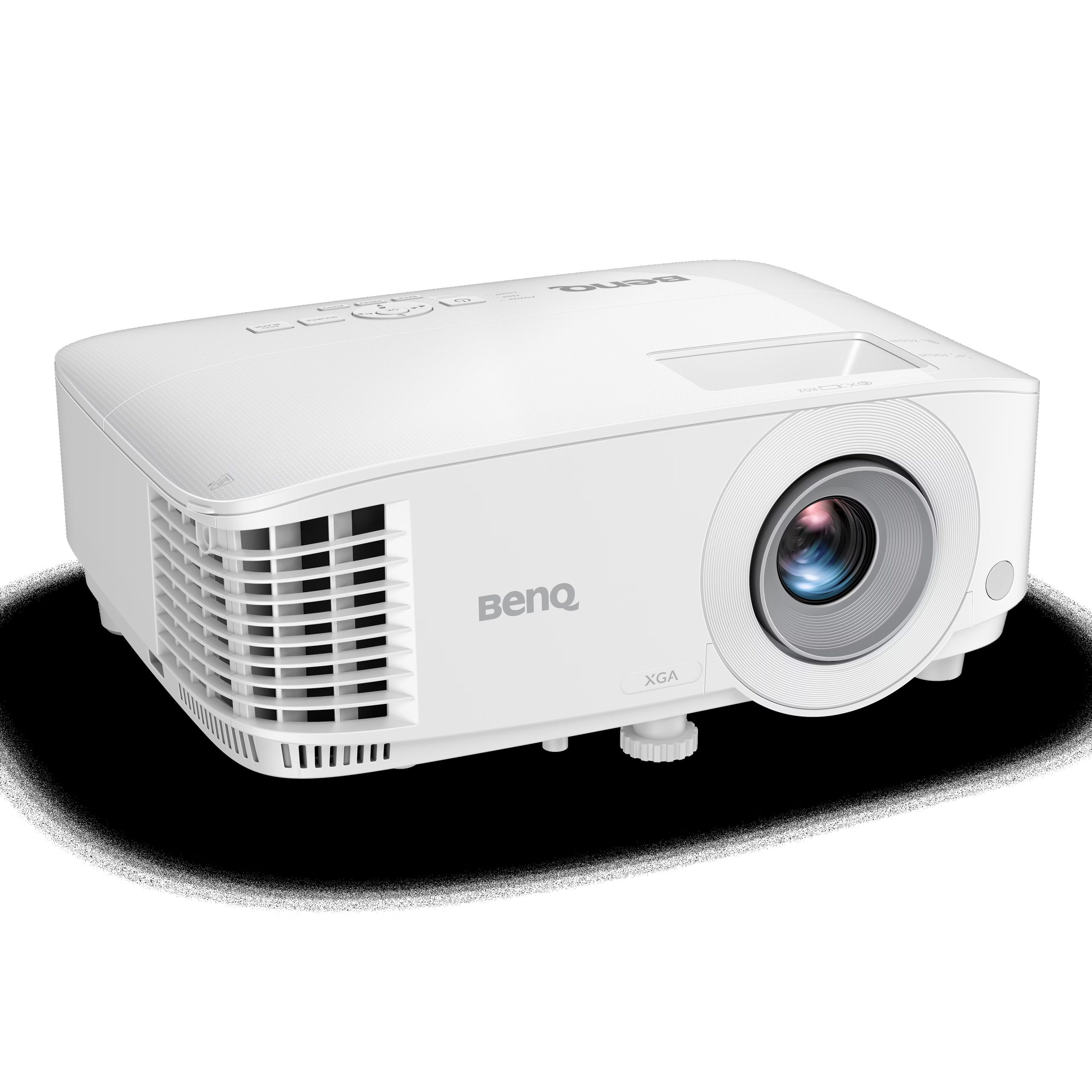 BenQ MX560C XGA (1024x768) DLP projektor, 16:10, 4000lm, 20000:1, HDMI, VGA, USB-A, RS232, zvučnik
