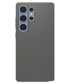 Spigen Liquid Air, marble gray - Samsung Galaxy S25 Ultra (ACS08954)
