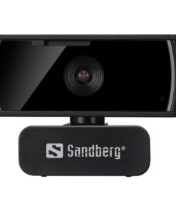 Sandberg USB Webcam Autofocus DualMic
