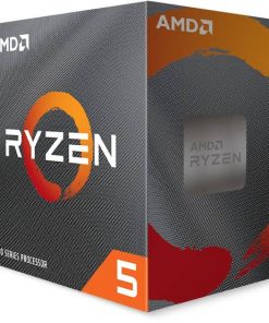 AMD Ryzen 5 4500 (3.60/4.10GHz), 6C/12T, Socket AM4, sa hladnjakom