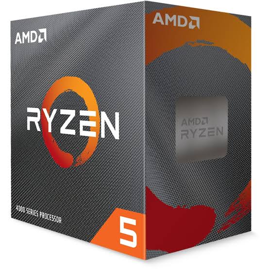 AMD Ryzen 5 4500 (3.60/4.10GHz), 6C/12T, Socket AM4, sa hladnjakom