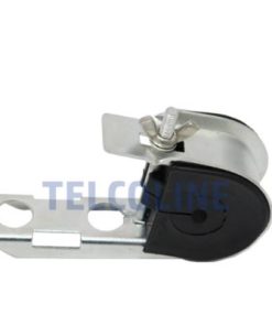 NFO Suspension clamp for round cables, diameter 11-15 mm, 5kN