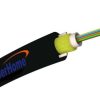 NFO Fiber optic cable ZTT Z-ADSS.UT-02J, 2F, ADSS, G.652D, 1.2kN, Span 80m, 1m