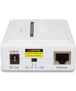 Planet 802.3at Gigabit Power over Ethernet Plus Splitter - 25.5W