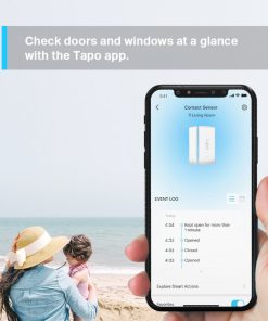 TP-Link Tapo T310 Smart senzor temperature i vlage