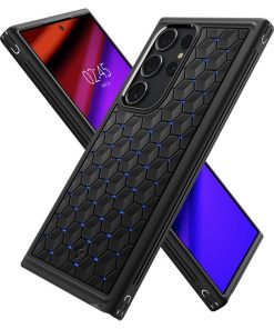 Spigen Cryo Armor, cryo blue zaštitna maska za telefon - Samsung Galaxy S24 Ultra (ACS07290)