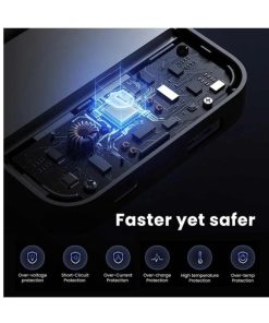 UGREEN Prijenosni punjač (Powerbank) 10000mAh, USB-C, sivi