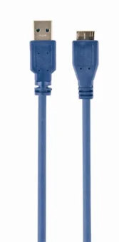 Gembird USB3.0 AM to Micro BM cable, 0.5m