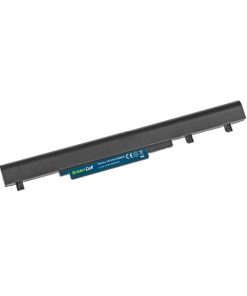 Green Cell (AC53) baterija 2200 mAh,14.4V (14.8V) AS09B3E AS09B56 AS10I5E za Acer TravelMate 8372 8372G 8372Z 8372ZG 8481 8481G TimelineX 8372T 8481TG