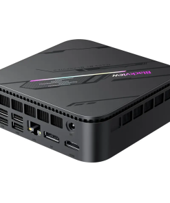 BLACKVIEW MP100 Pro Mini PC, Intel Alder Lake i3-1215U, 16GB DDR4, 512GB SSD, Intel UHD Graphics (12. Gen), Wi-Fi, BT 5.2, DP/HDMI/LAN, 6xUSB-A 3.1, USB-C, Win11Pro