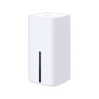 TP-Link 5G AX3000 bežični usmjerivač (Dual-Band Gigabit Router) 574Mbps/2402Mbps (2.4GHz/5GHz), 1×G-WAN, 2×G-LAN, 8×5G/LTE interna antena, 3×WiFi interna antena