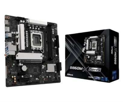 Asrock Intel LGA1851 B860M-X GEN5