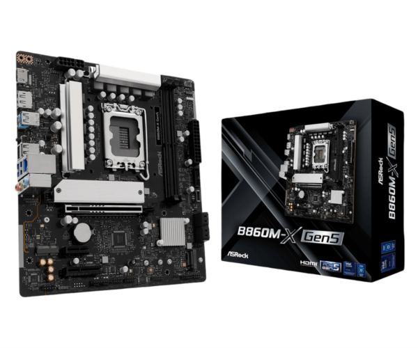 Asrock Intel LGA1851 B860M-X GEN5
