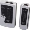 MasterLan tester for UTP cables