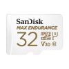 SanDisk MAX ENDURANCE microSD Card - 32GB