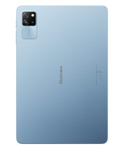 BLACKVIEW Tab 60 4/128 GB, 10.1" HD (800x1280) IPS, 5MP/8MP, WiFi, DokeOS P 30, + preklopna torbica, zaštita za staklo, bez adaptera, plavi