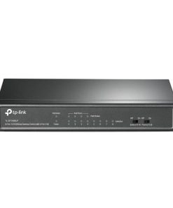TP-Link 8-Port 10 100Mbps Desktop Switch with 4-Port PoE SF1008LP