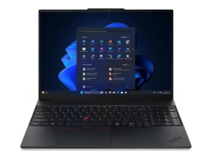 Lenovo reThink ThinkPad E16 G3 R5 220 16GB 512M2 16" WUXGA F C(IR) W11P