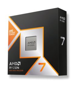 AMD Ryzen 7 9800X3D Box AM5 | No Cooler