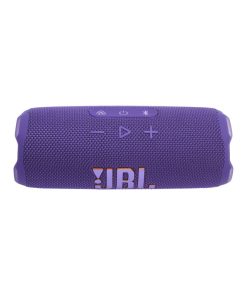 JBL Flip 7 prijenosni zvučnik BT5.4, vodootporan IP68 do 16h slušanja, AI Sound Boost, 45W, Auracast, ljubičasti