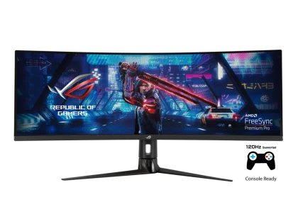 ASUS ROG STRIX XG49VQ, 2xHDMI, DP, USB, 144Hz
