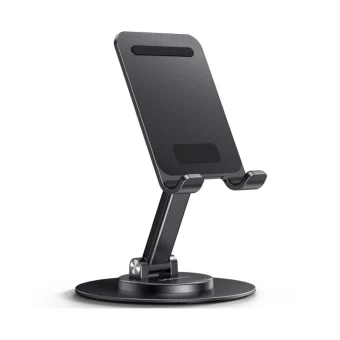 UGREEN Držač za smartphone, stolni, metalni, sivi