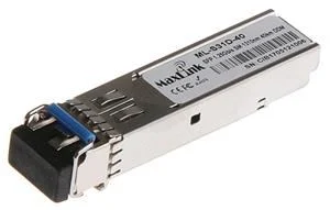 MaxLink 1.25G SFP Optical module, (SM, LC) - 40km