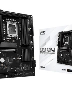 Asrock Intel LGA1851 B860 PRO-A