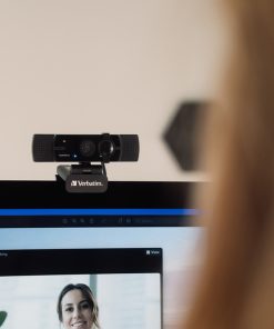 Verbatim AWC-03 4K UHD web kamera sa autofokusom i mikrofonom