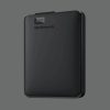 WD Elements 6TB Portable 2,5", USB 3.0 crni