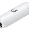 Ubiquiti Networks PoE Instant 8023af Adapter, Indoor, Gigabit