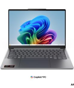 Lenovo IdeaPad Pro 5 14" 2.8K OLED, AMD Ryzen AI 9 465, 32GB DDR5, 1TB SSD, Integrated Graphics, WiFi/BT, Win 11 Pro (83SG000NSC-W11P)