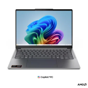 Lenovo IdeaPad Pro 5 14" 2.8K OLED, AMD Ryzen AI 9 465, 32GB DDR5, 1TB SSD, Integrated Graphics, WiFi/BT, Win 11 Pro (83SG000NSC-W11P)