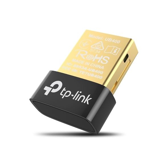 TP-Link UB400 | Bluetooth 4.0 Nano USB Adapter