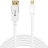 Sandberg DisplayPort to MiniDisplayPort 1.4 Cable 8K60Hz 2m