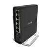Mikrotik RBD52G-5HacD2HnD-TC, hAP ac2, 716MHz CPU, 128MB RAM, 5×G-LAN, 2.4Ghz/5GHz 802.11b/g/n/an/ac Dual Chain, integrirana antena, USB, RouterOS L4, unutarnje kućište, PSU