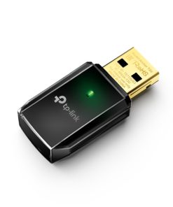 TP-Link AC600 Archer T2U bežični Dual-Band USB adapter 150Mbps/433Mbps (2.4GHz/5GHz), 802.11a/b/g/n/ac, WPA2/WPA