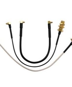 RF Elements MMCX right angle - U.FL - 14cm