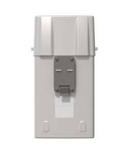 Mikrotik RB912UAG-5HPnD-OUT, BaseBox 5, 600Mhz CPU, 64MB RAM, 1xG-LAN, USB, miniPCIe, 5Ghz 802.11a/n 2x2 chain, 2× RP-SMA, RouterOS L4, vanjsko kućište, POE, PSU