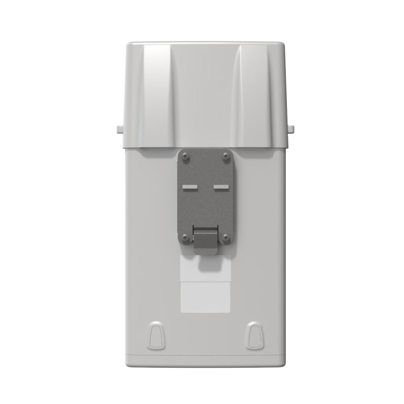 Mikrotik RB912UAG-5HPnD-OUT, BaseBox 5, 600Mhz CPU, 64MB RAM, 1xG-LAN, USB, miniPCIe, 5Ghz 802.11a/n 2x2 chain, 2× RP-SMA, RouterOS L4, vanjsko kućište, POE, PSU