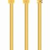 Gembird S FTP Cat.6A LSZH patch cord, yellow, 5 m