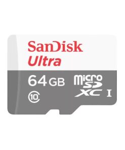 SanDisk Ultra microSD card without adapter - 64GB