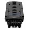 NFO Splice Closure, 4 inputs, 24 outputs, Wall and pole mount