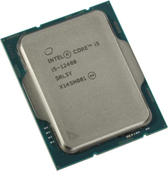 Intel Core i5-12400 - 2.50GHz/4.40GHz (6 Cores), 18MB, S.1700, UHD grafika, bez hladnjaka, Tray